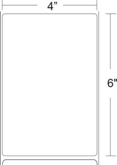 BCI Labels Barcode Label