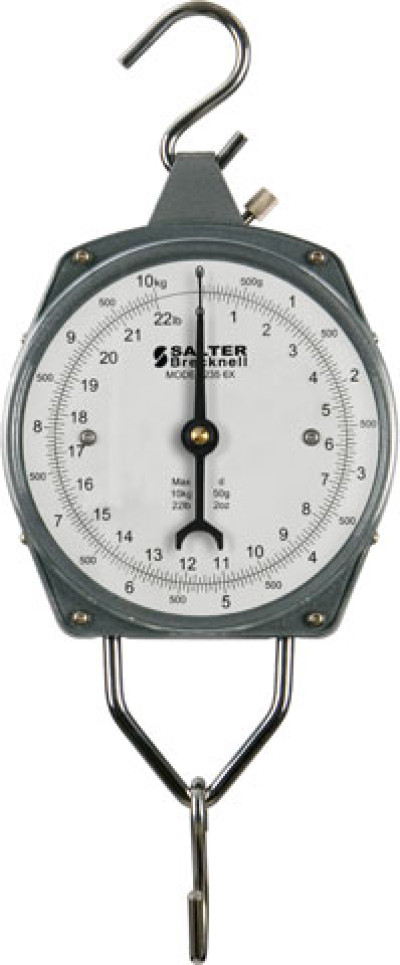 Avery Weigh-Tronix 235-6S Scale