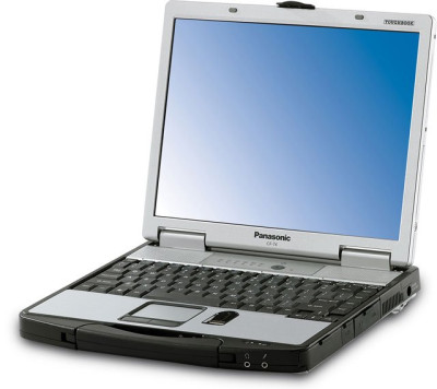 Panasonic Rugged Laptop