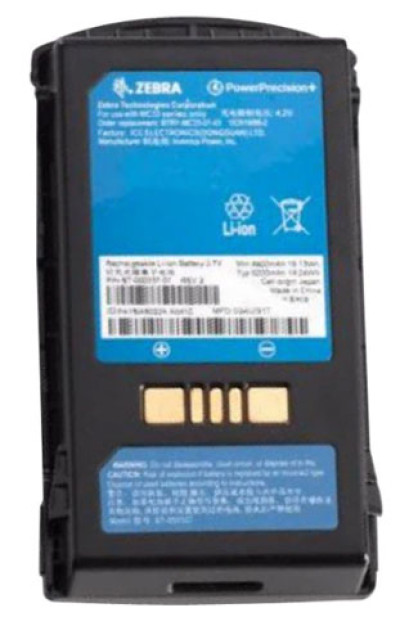 Zebra Battery