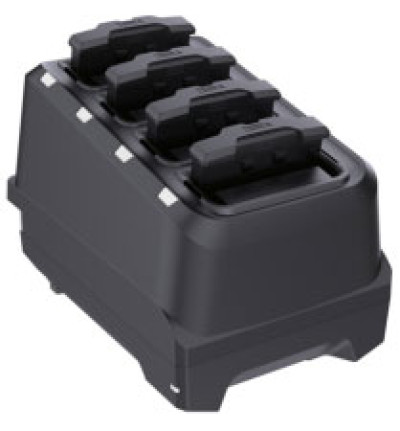 Zebra Docks and Cradles