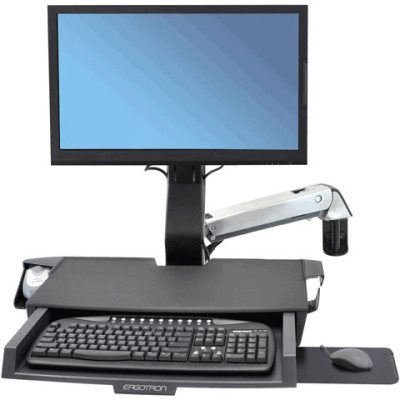 Ergotron Mounting Hardware and Stands