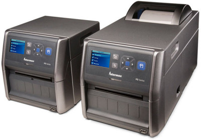 Honeywell Barcode Label Printer