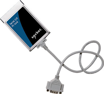 Socket Mobile Serial I/O PC - Ruggedized Spare Parts