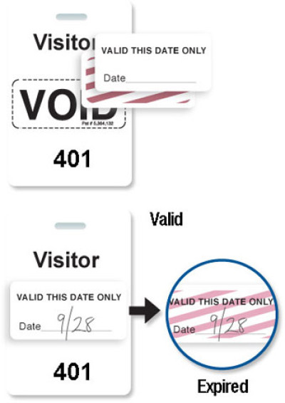 Brady Access Control Cards