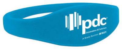 BCI Smart Rewearable Tag-It Plus RFID Wristband