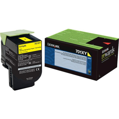 Lexmark Toner
