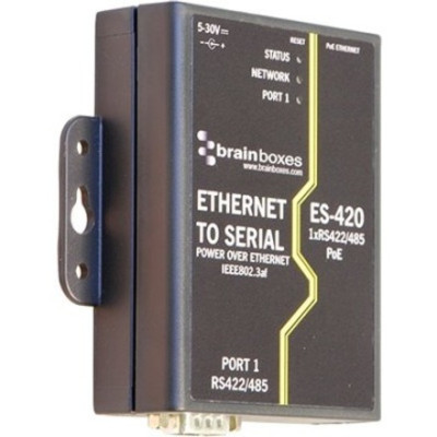 Brainboxes Data Networking