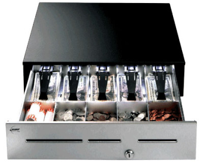 MMF PayVue Illuminated Cash Drawer