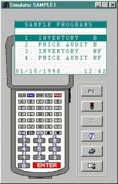 Symbol Software