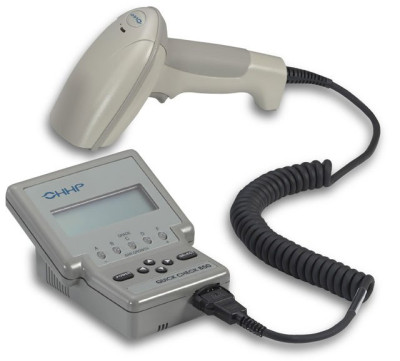 Honeywell Barcode Verifier
