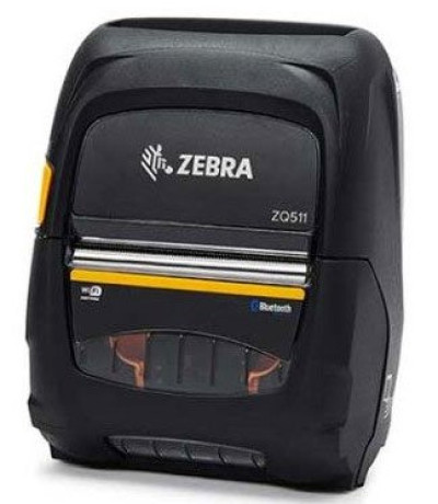 Zebra Portable Barcode Printer