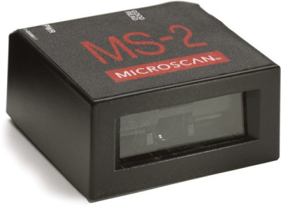 Microscan Fixed Barcode Scanner