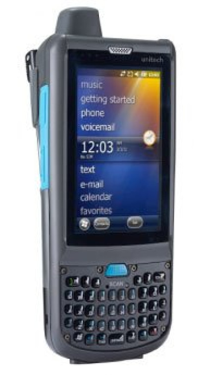 Unitech Mobile Computer