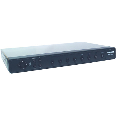 Speco Video Multiplexer