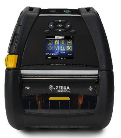 Zebra Barcode Label Printer