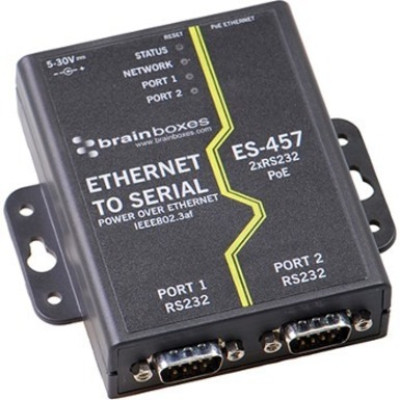 Brainboxes Data Networking