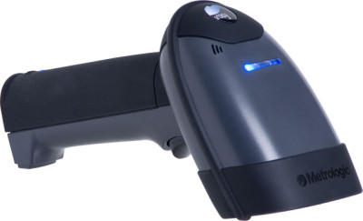 Metrologic Barcode Scanner