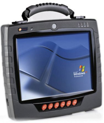 DLI Data Terminal