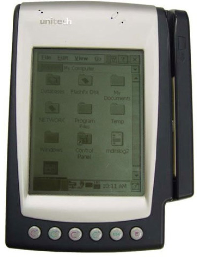 Unitech Data Terminal