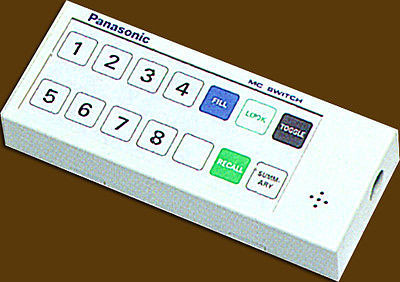 Panasonic Lite-Ray Spare Parts