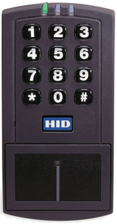 HID Access Control Reader