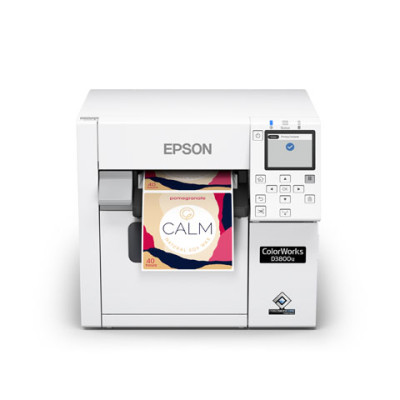 Epson Barcode Label Printer