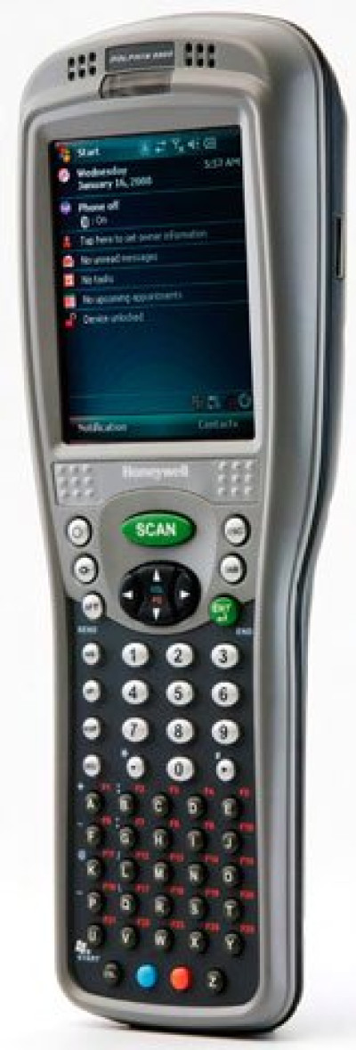 Honeywell Mobile Computer