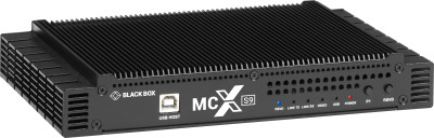 Black Box Accessory