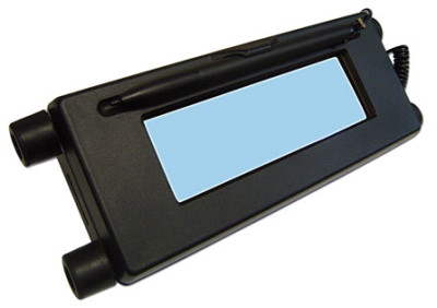 Topaz LinkSign LCD 1x5 Signature Pad