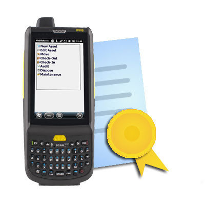 Wasp Mobile Computer