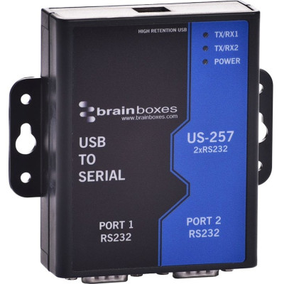 Brainboxes Ethernet Switch