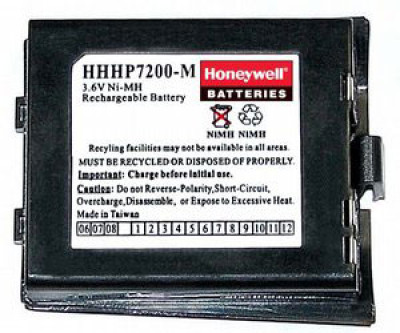 Honeywell Hand Held Replacement Batteries Power Device