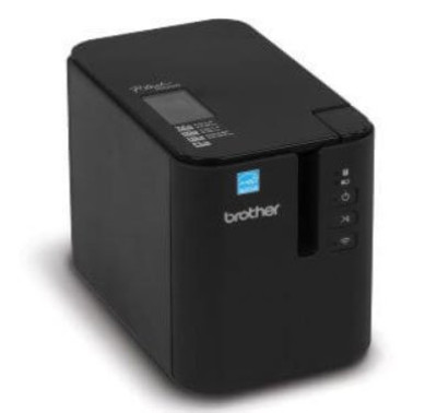 Brother Portable Barcode Printer