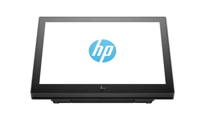 HP Touchscreen