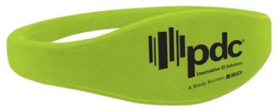 BCI Smart Rewearable Tag-It Plus RFID Wristband