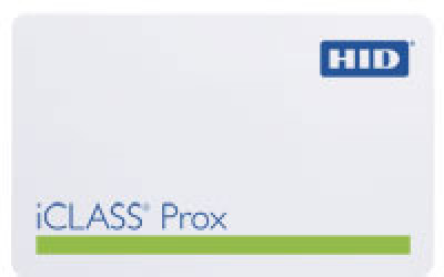 HID Access Control Cards