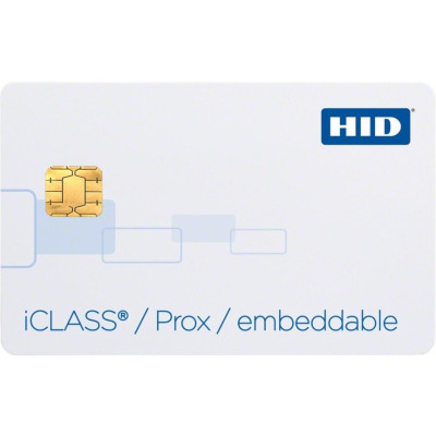 HID Access Control Cards