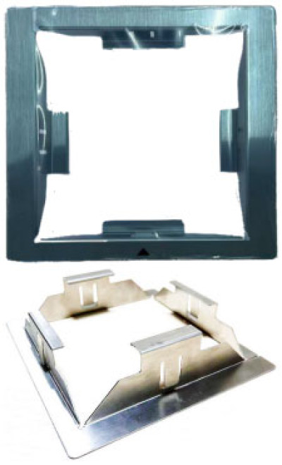 Zebra Mounting Hardware and Stands