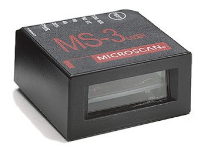 Microscan Fixed Barcode Scanner