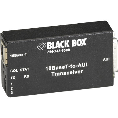 Black Box Wireless Switch