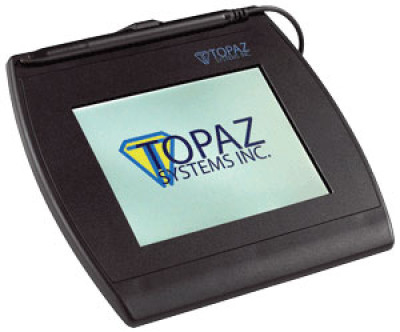 Topaz Signature Pad