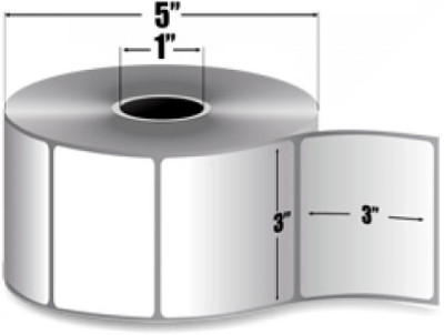 Honeywell Labels Barcode Label