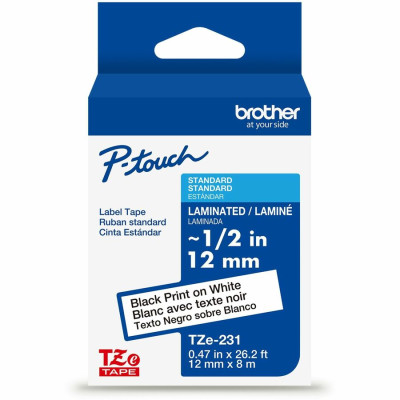 Brother Barcode Label