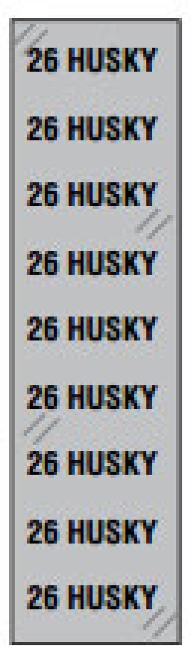 BCI Labels