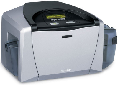 Fargo ID Card Printer