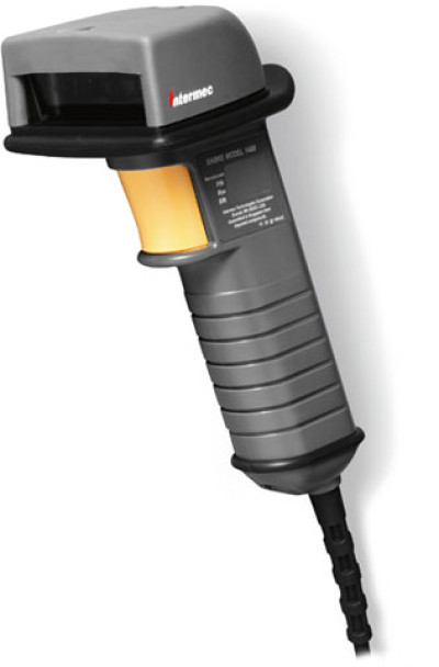 Intermec Barcode Scanner