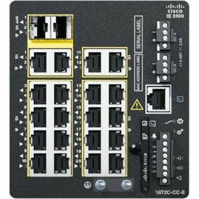 Cisco Switches