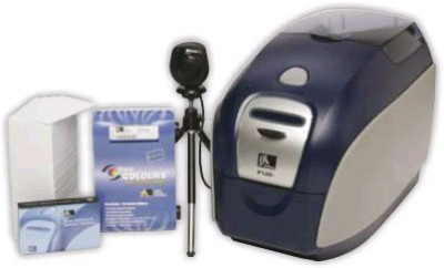 Zebra ID Card Printer System
