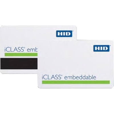 HID Access Control Cards